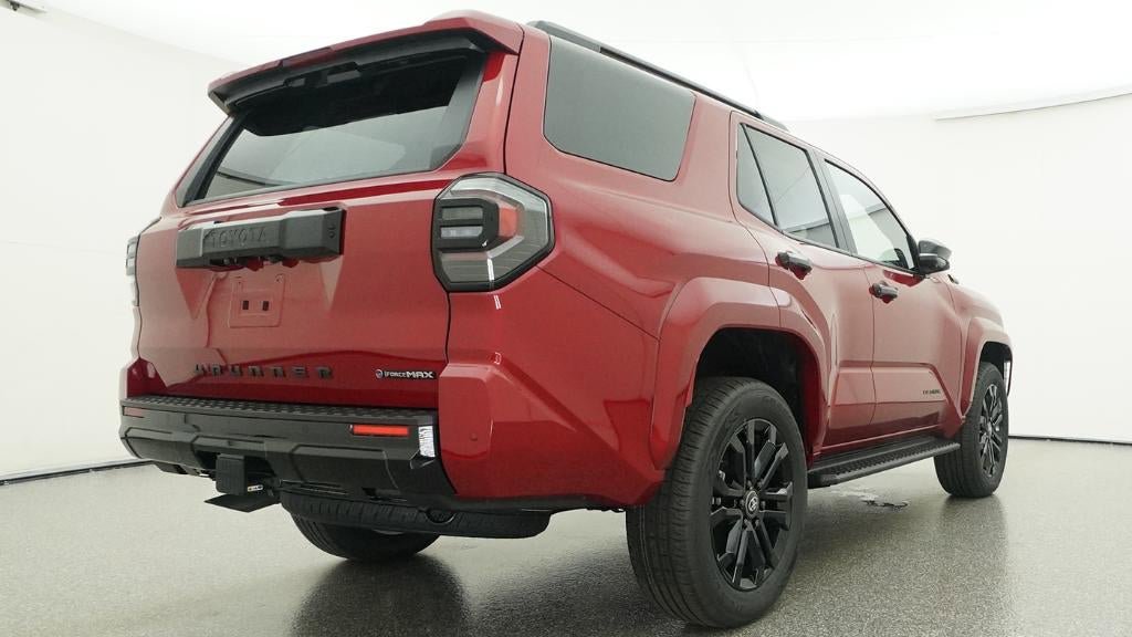 New 2026 Toyota 4Runner 4WD image 24