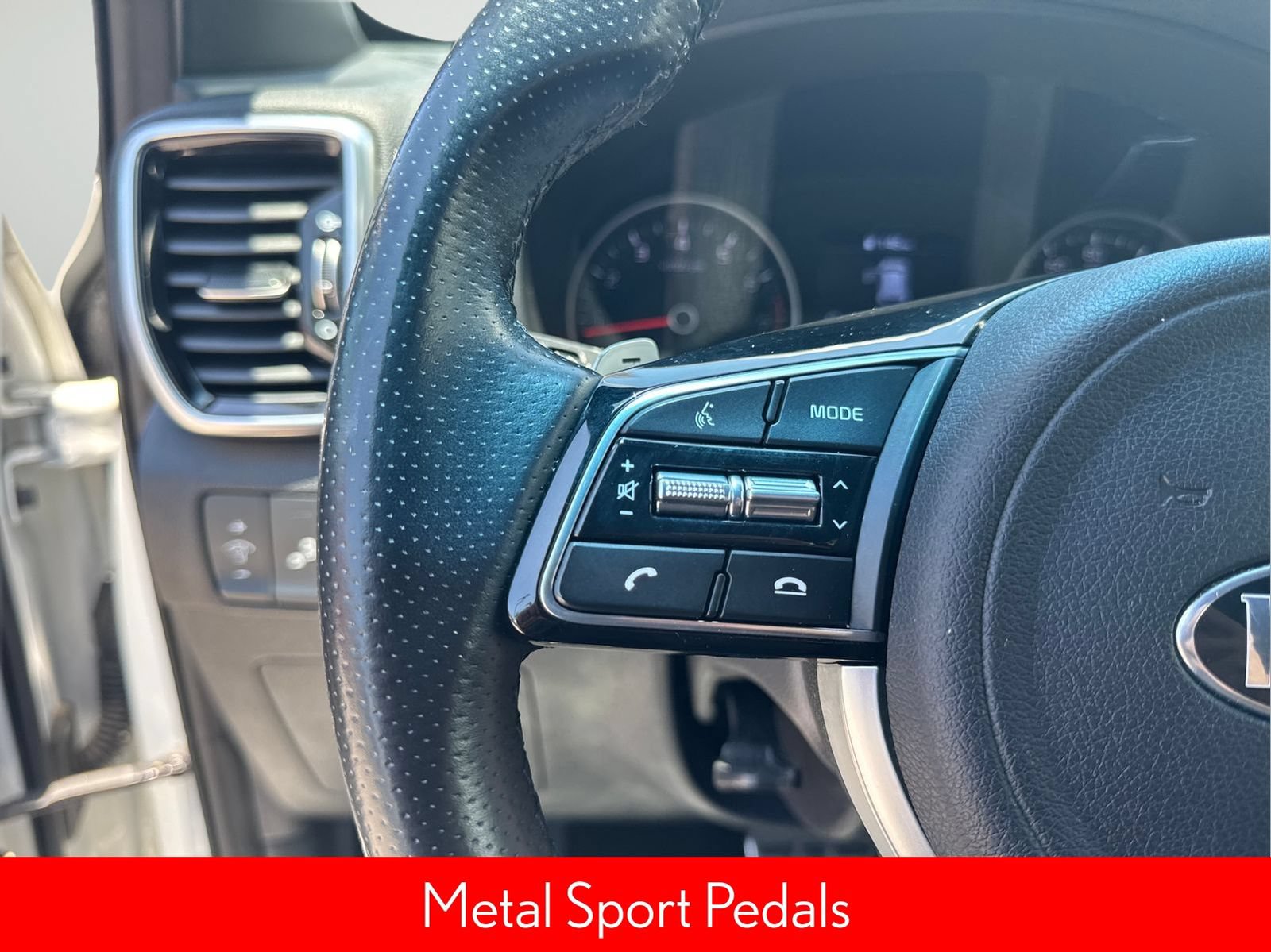 Used 2021 Kia Sportage S w/ S AWD Premium Package image 19