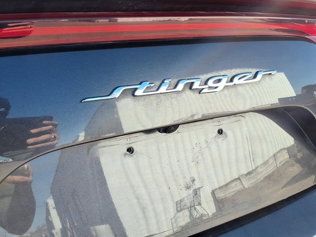 Used 2022 Kia Stinger GT2 w/ Red Interior Color Package image 13