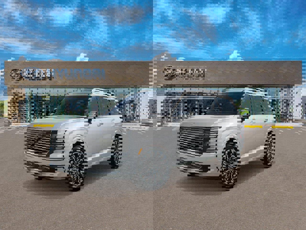 New 2026 Hyundai Palisade Calligraphy video 1