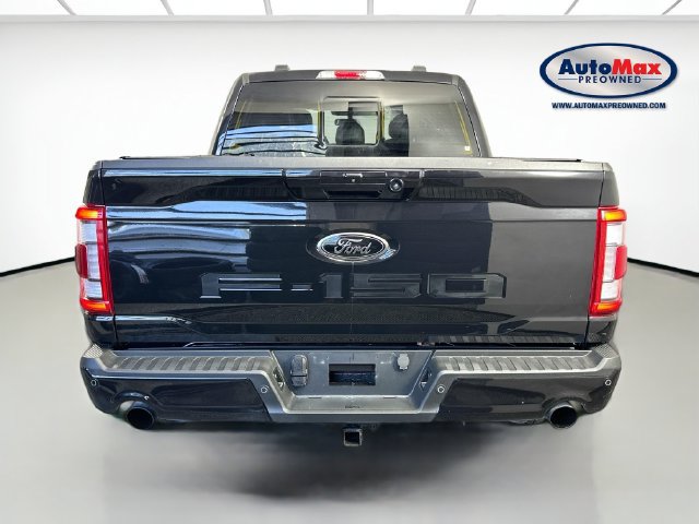 Used 2023 Ford F150 Lariat w/ Equipment Group 502A High AWD/4WD image 8
