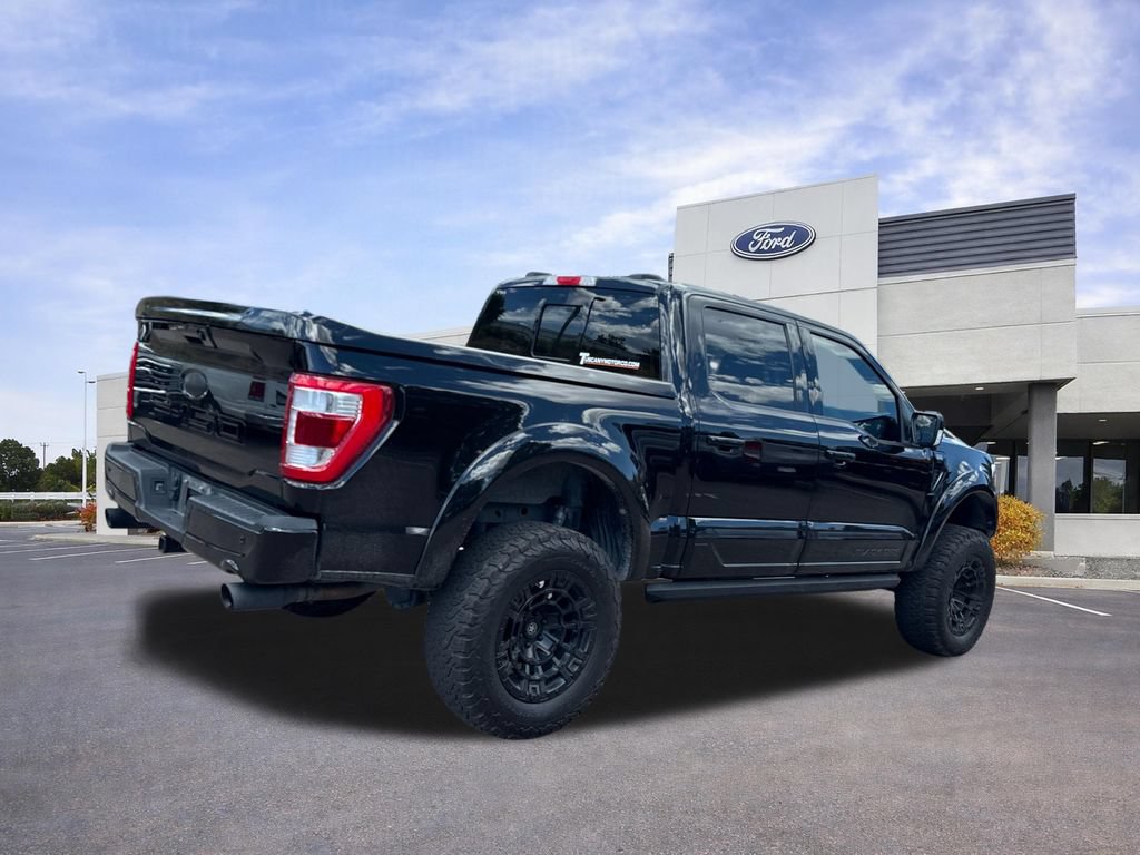 Used 2023 Ford F150 Lariat w/ Equipment Group 502A High AWD/4WD image 9