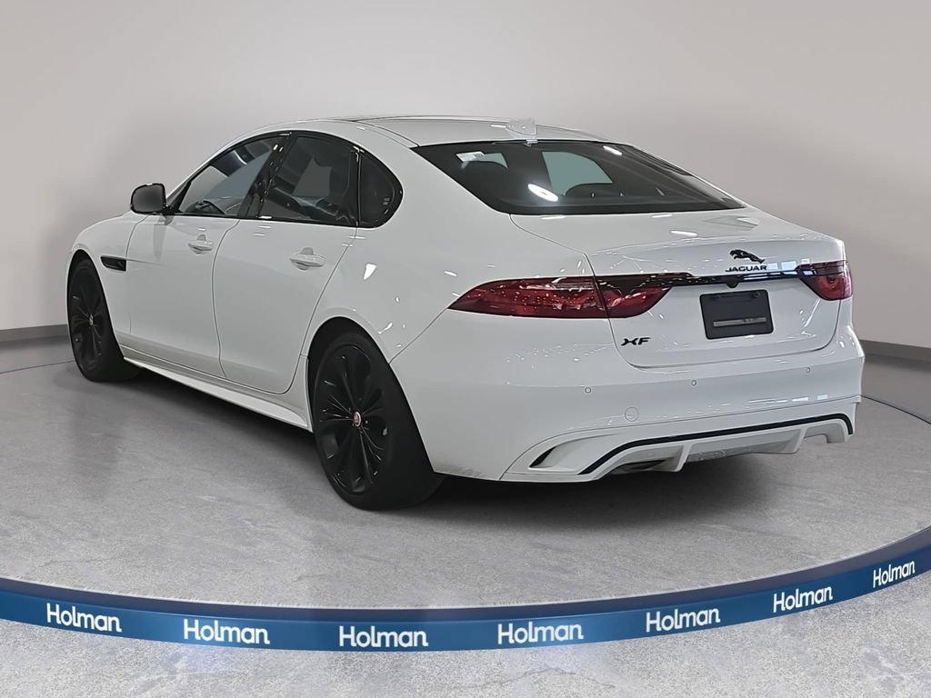 Used 2023 Jaguar XF R-Dynamic SE AWD/4WD image 8