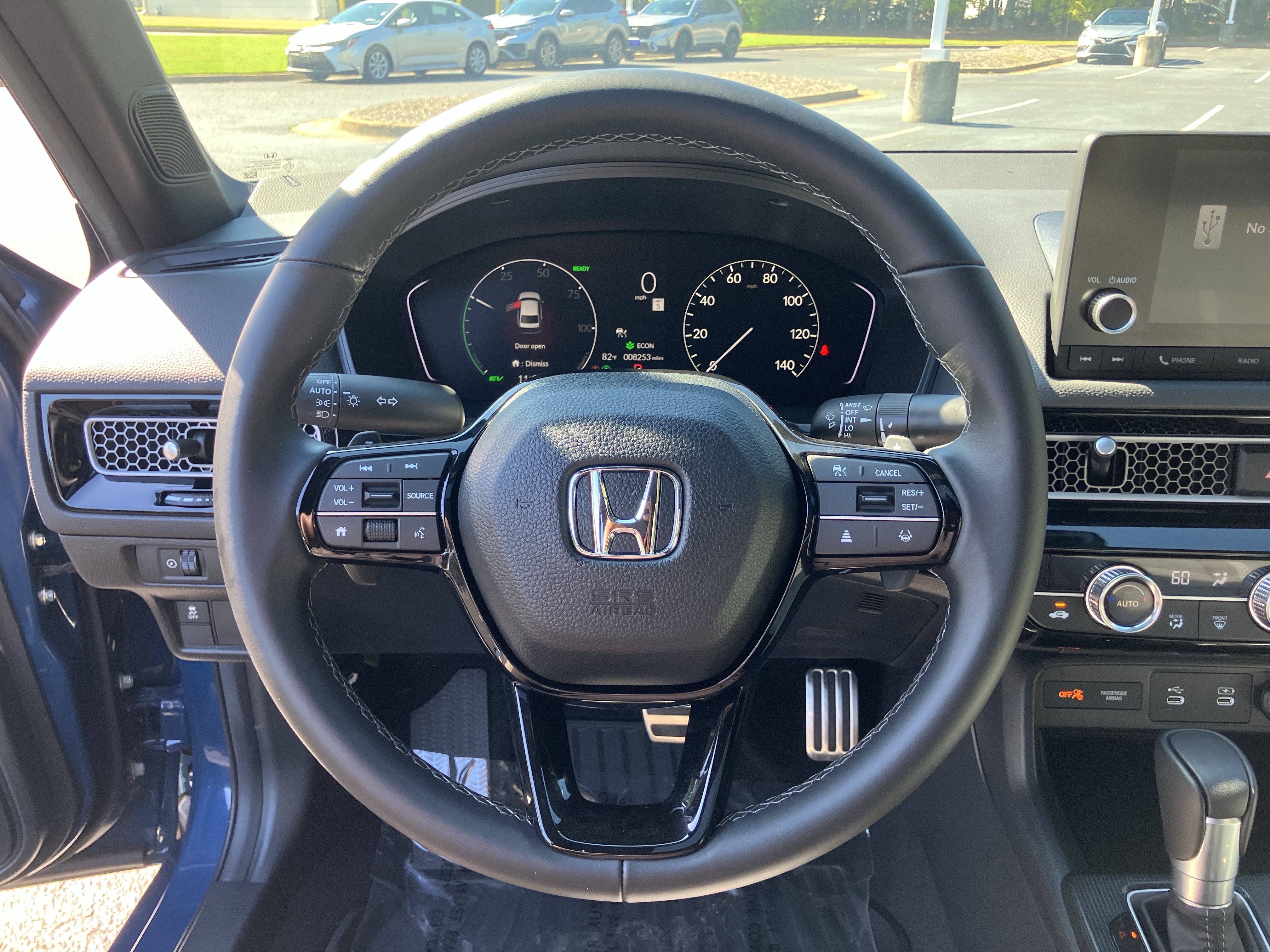 Used 2026 Honda Civic FWD Hybrid Sedan image 20