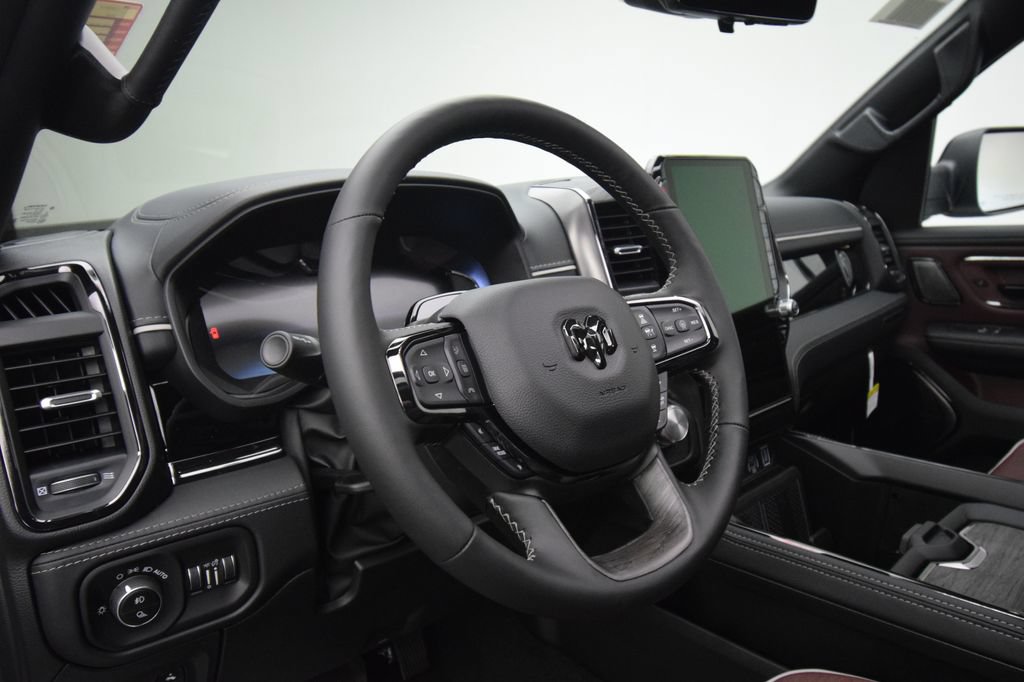 New 2026 RAM 1500 Limited AWD/4WD image 32