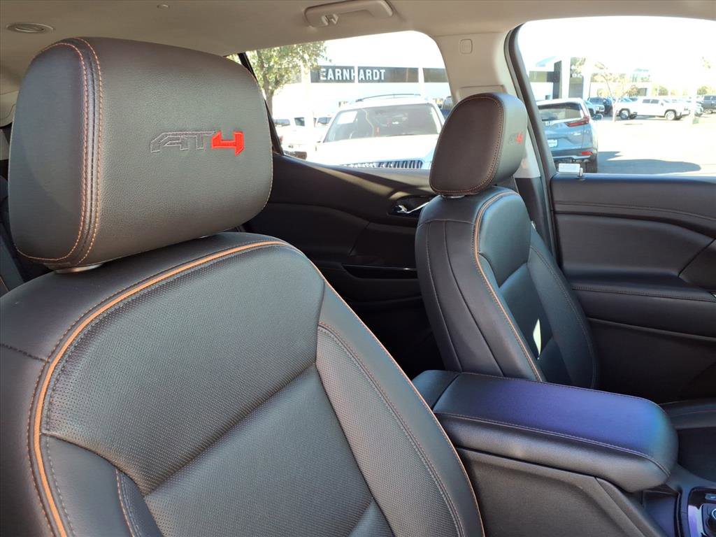 Used 2023 GMC Acadia AT4 w/ Trailering Package image 12