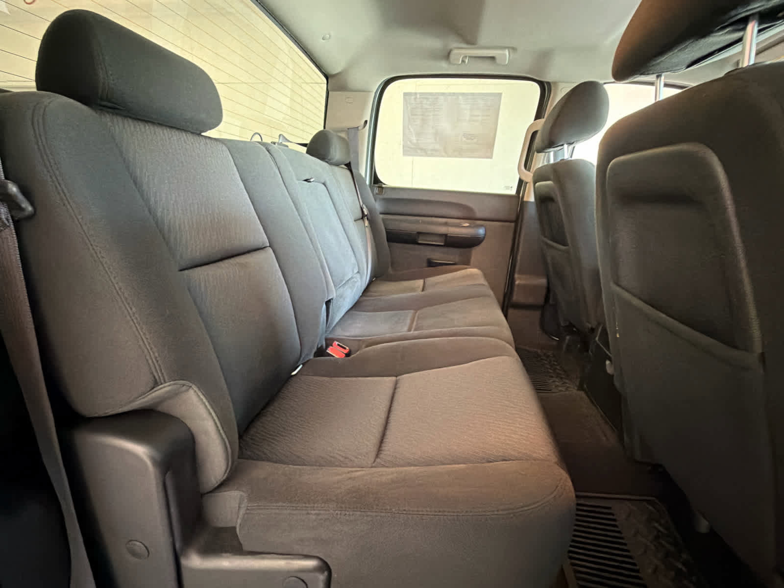 Used 2013 Chevrolet Silverado 2500 LT w/ Interior Plus Package AWD/4WD image 31