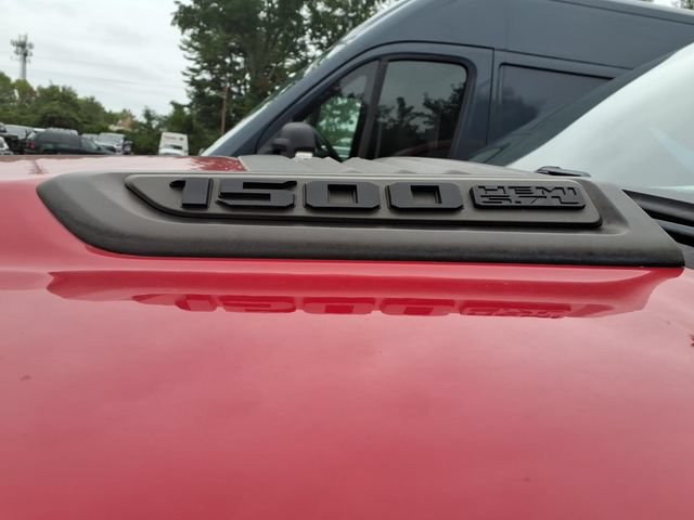 Used 2019 RAM 1500 Rebel w/ Rebel Level 1 Equipment Group AWD/4WD image 7