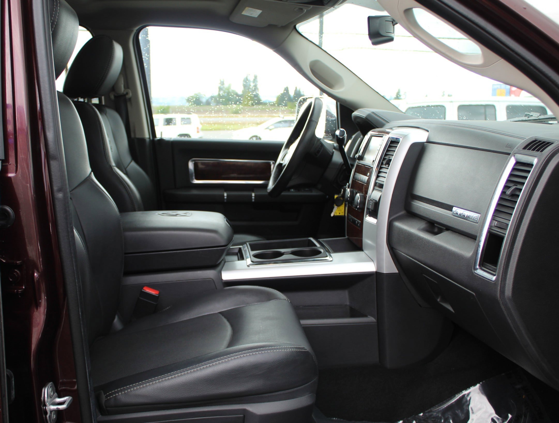 Used 2012 RAM 2500 Laramie w/ Protection Group AWD/4WD image 23