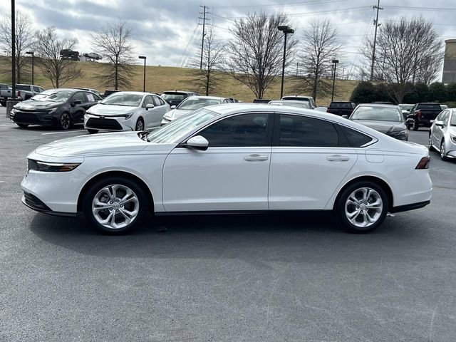 Used 2025 Honda Accord LX image 7