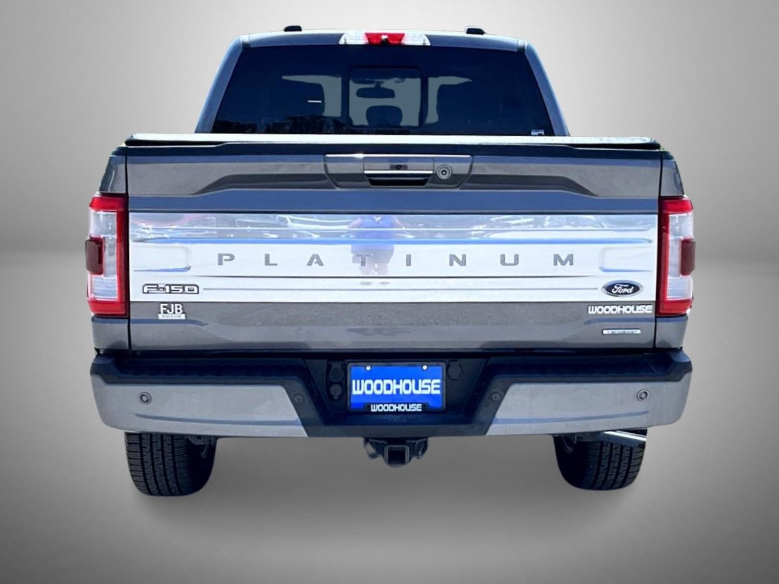 Used 2021 Ford F150 Platinum w/ Equipment Group 701A High AWD/4WD image 6