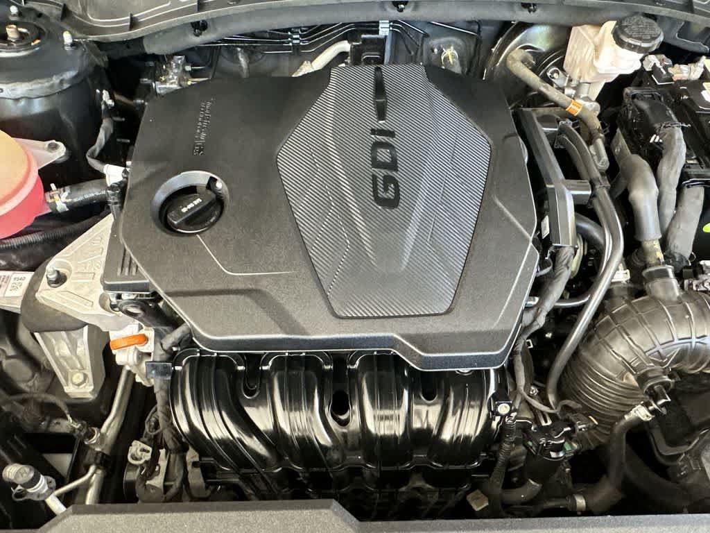 Used 2022 Hyundai Tucson SEL FWD image 20