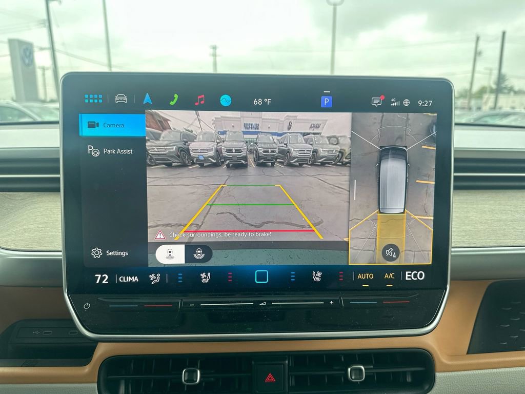 New 2025 Volkswagen ID. Buzz 1st Edition image 44