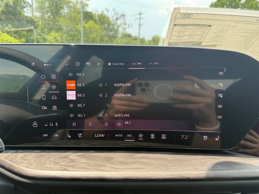 New 2025 Audi Q5 2.0T Premium Plus image 16