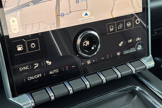 New 2026 GMC Sierra EV Elevation w/ LPO, Elevation Dark Package image 23