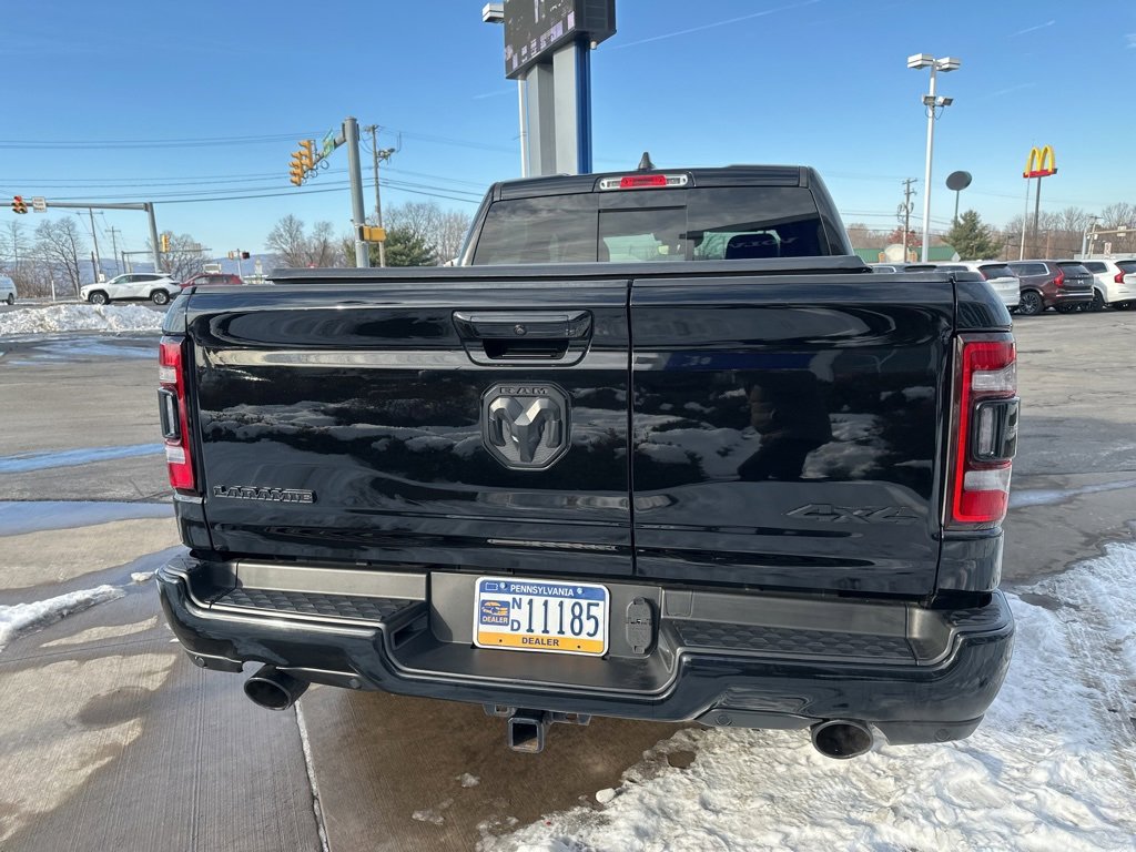 Used 2020 RAM 1500 Laramie image 6