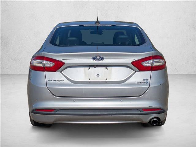 Used 2013 Ford Fusion SE FWD image 6