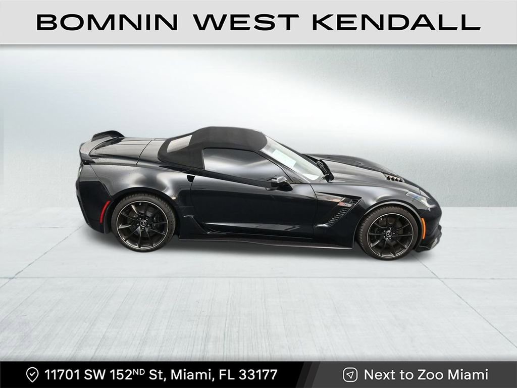 Used 2019 Chevrolet Corvette Z06 image 17