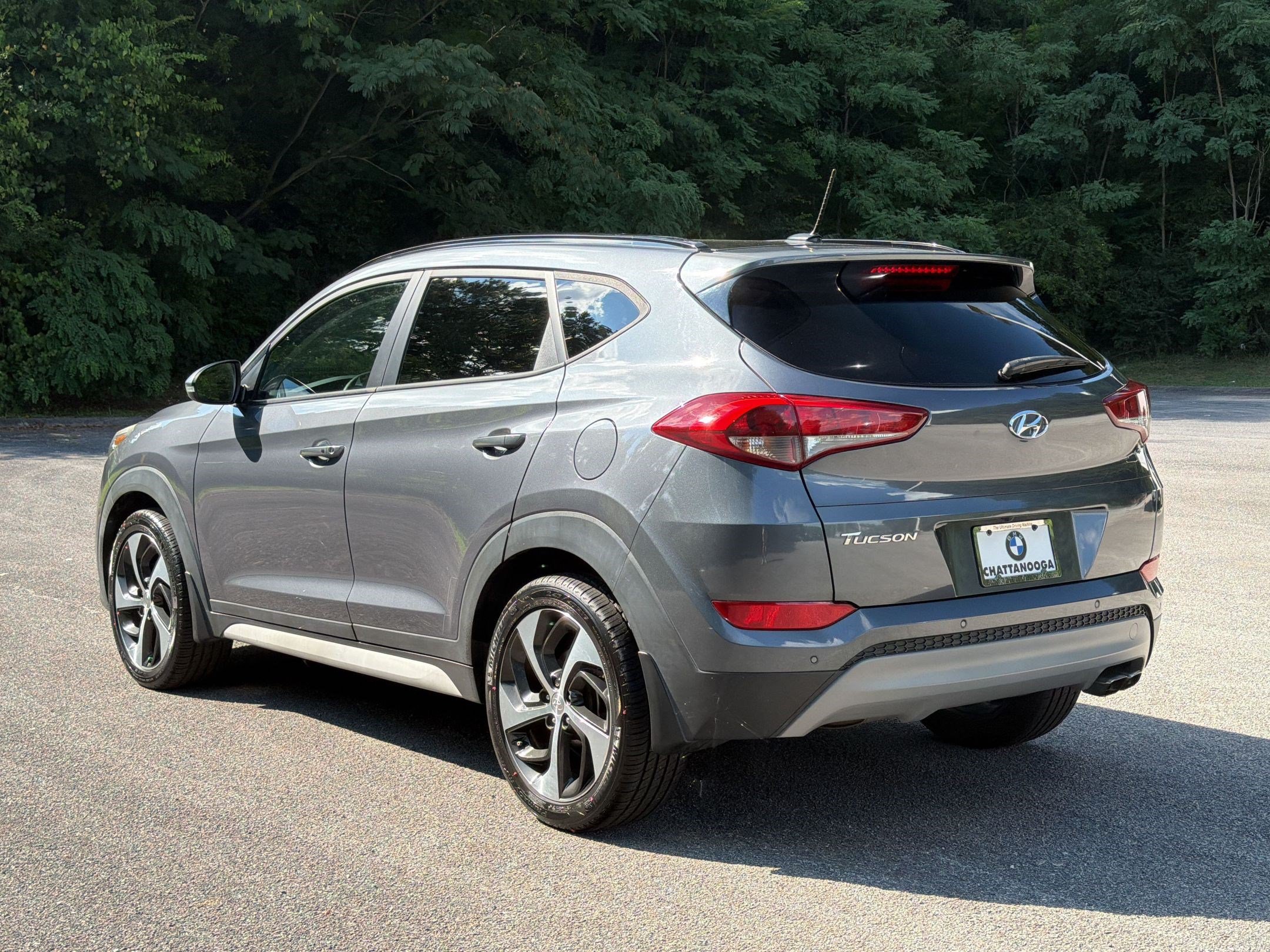Used 2017 Hyundai Tucson Value FWD image 3