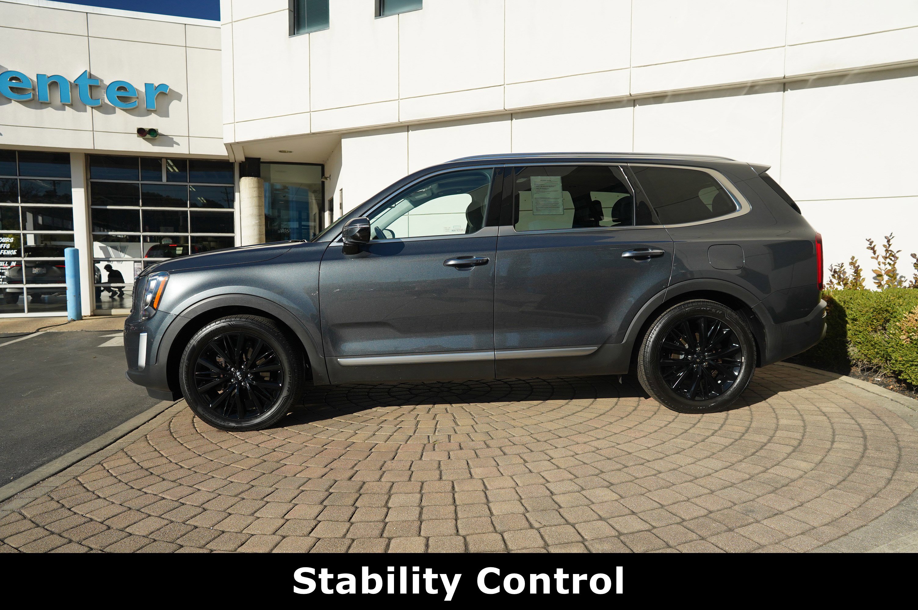 Used 2021 Kia Telluride SX w/ SX Prestige Package image 19