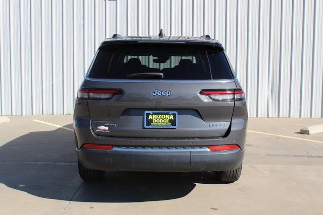 Used 2023 Jeep Grand Cherokee L Laredo image 6