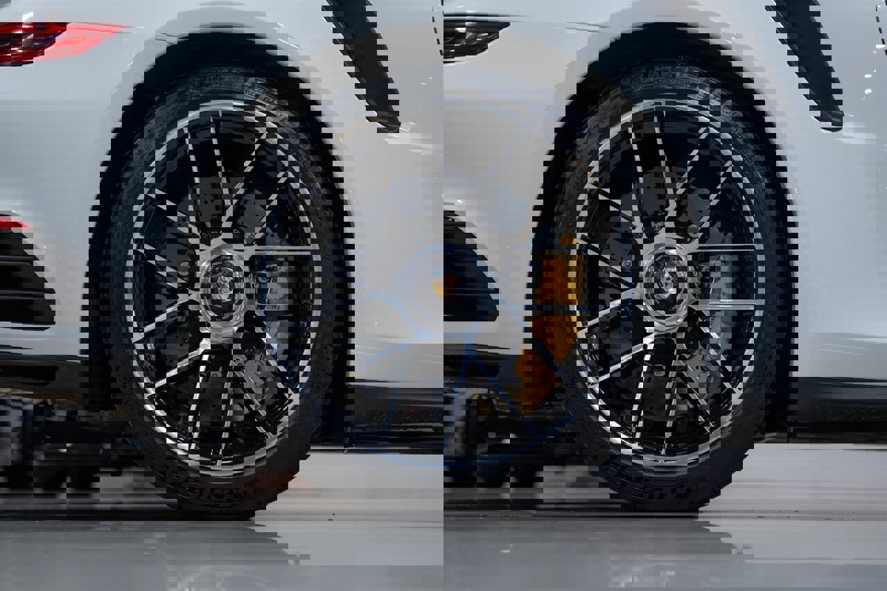 Used 2017 Porsche 911 Turbo S image 43