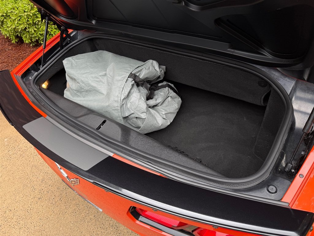 Used 2019 Chevrolet Corvette Grand Sport RWD image 68