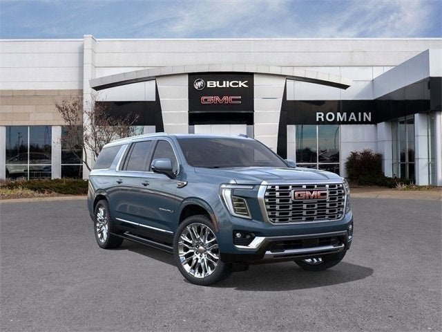 New 2026 GMC Yukon XL Denali w/ Denali Reserve Package image 97