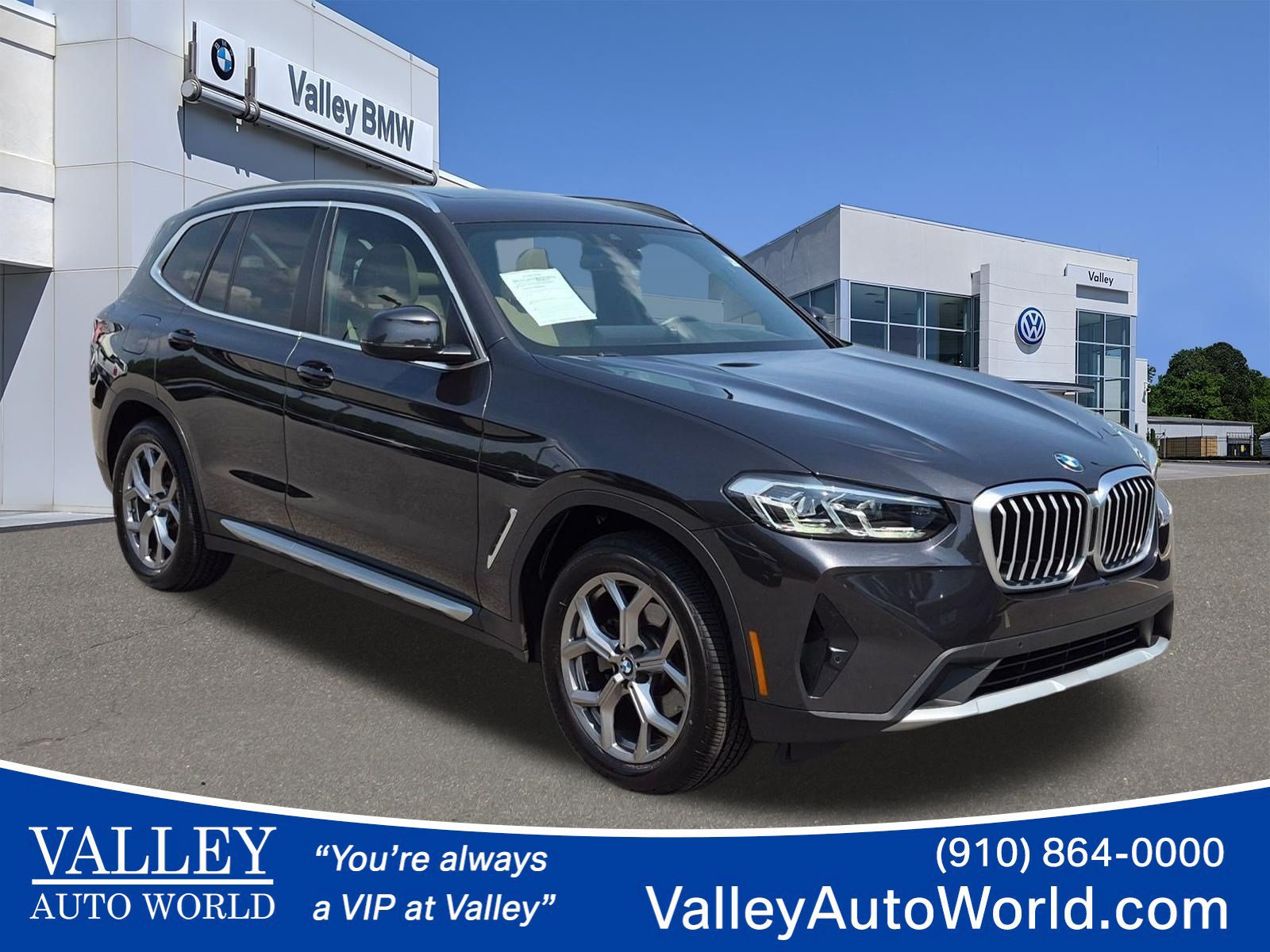 Used 2024 BMW X3 xDrive30i w/ Premium Package w/ZPA