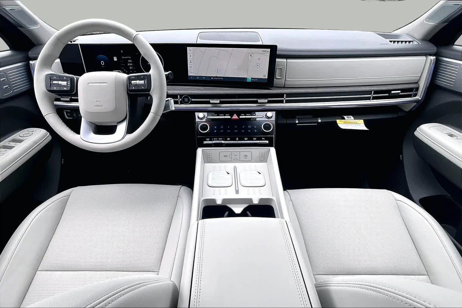 New 2027 Hyundai Santa Fe Limited AWD/4WD image 5