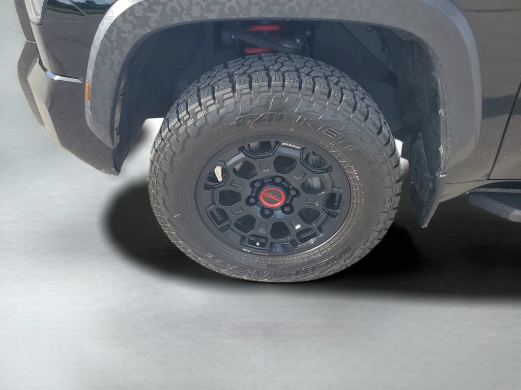 Certified 2022 Toyota Tundra TRD Pro AWD/4WD image 27