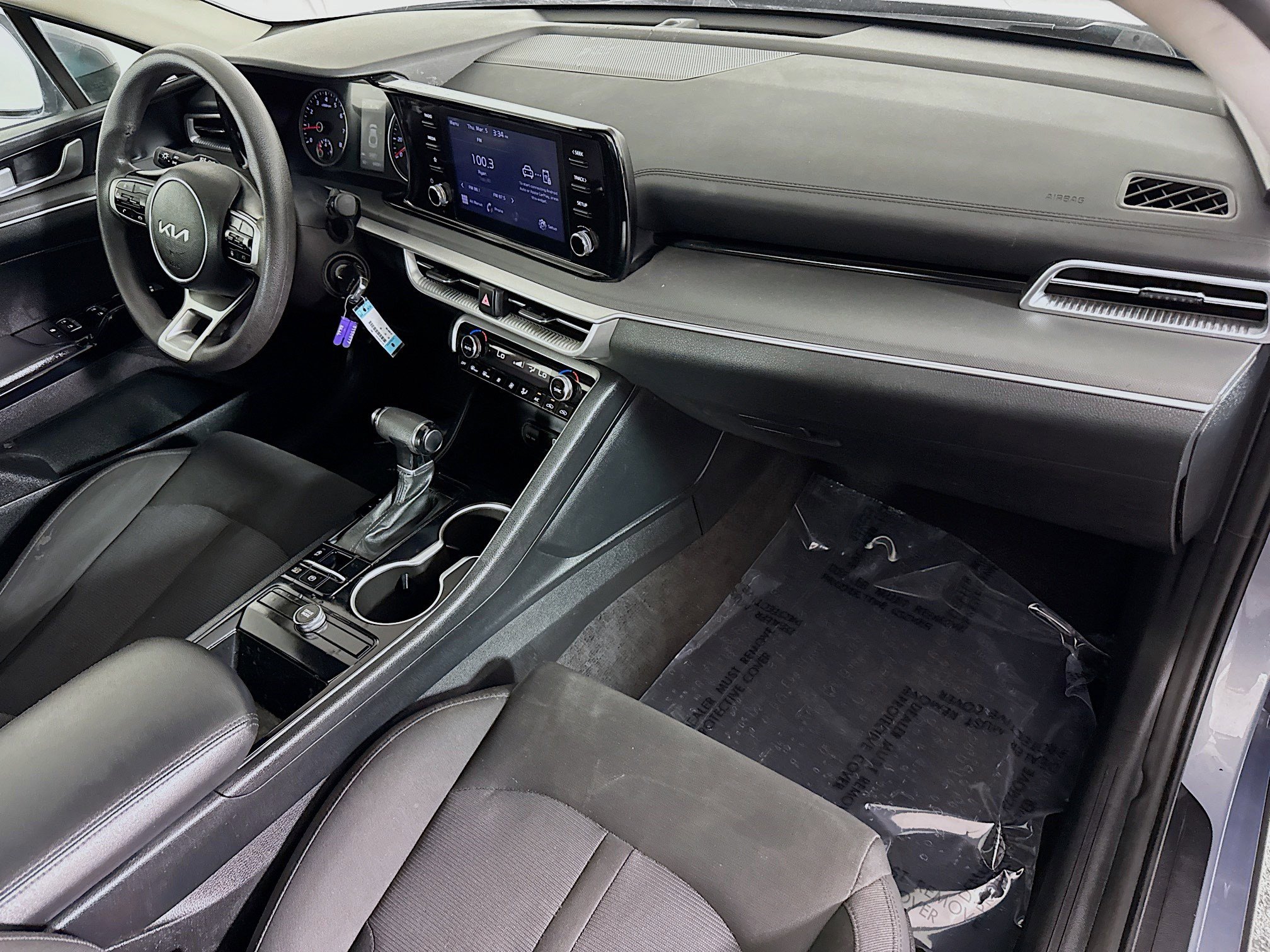 Used 2022 Kia K5 LX image 29