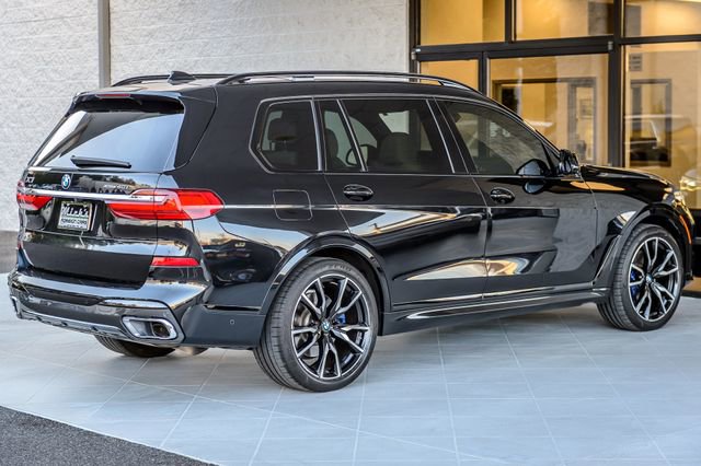 Used 2019 BMW X7 xDrive40i w/ Premium Package image 9