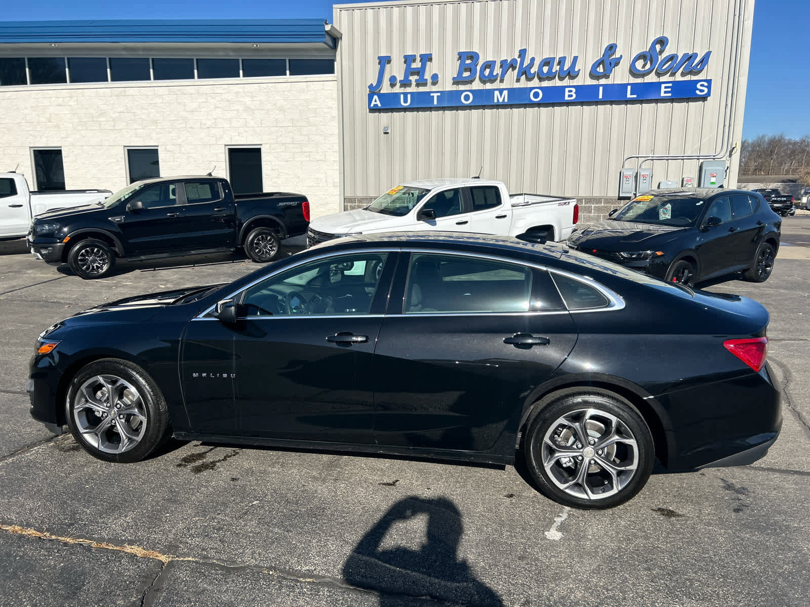 Used 2025 Chevrolet Malibu LT image 6