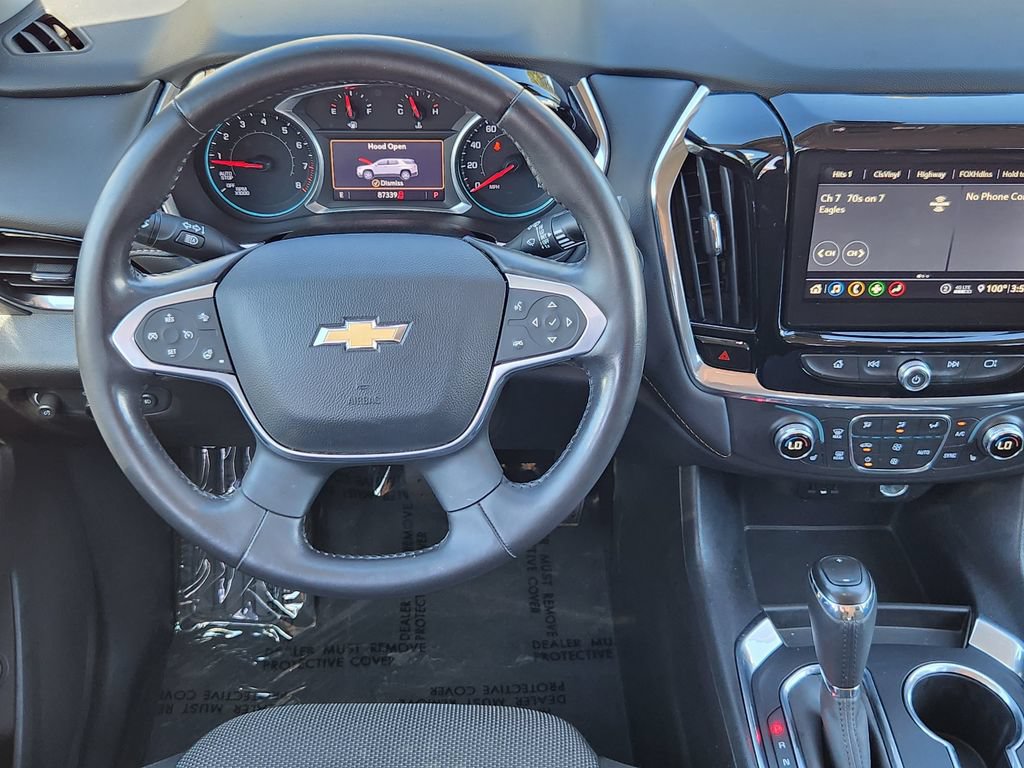 Used 2021 Chevrolet Traverse LT AWD/4WD image 3