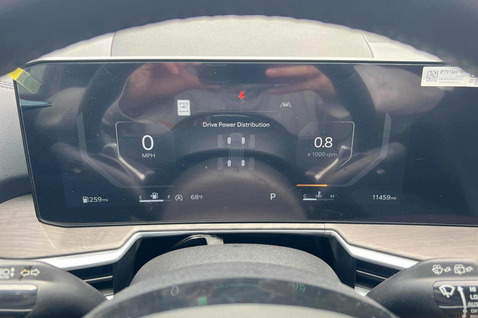 Used 2025 Kia Sorento SX Prestige image 22