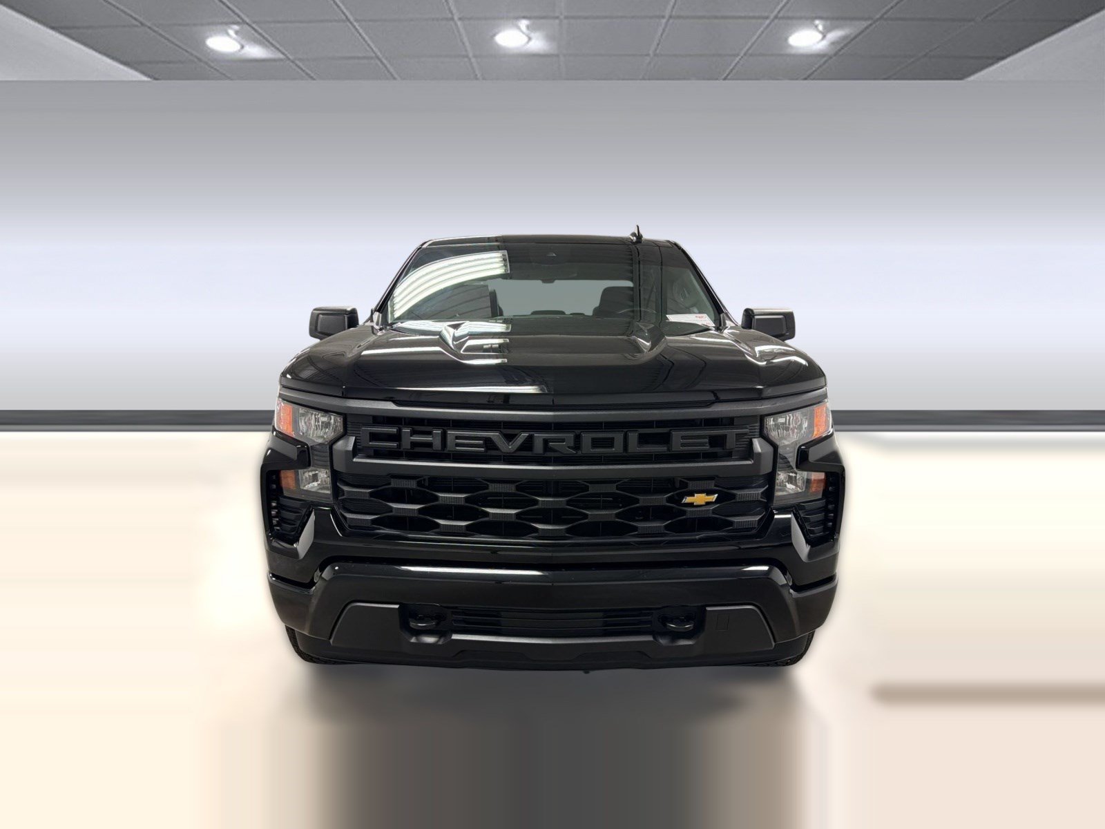 Used 2025 Chevrolet Silverado 1500 Custom AWD/4WD image 5