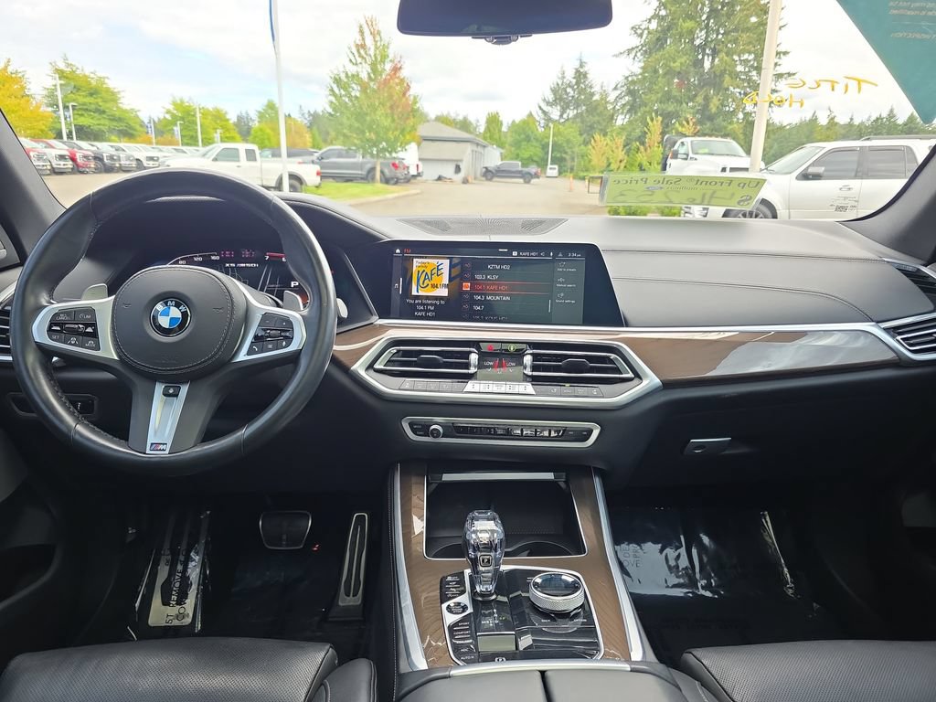 Used 2023 BMW X5 M50i w/ Executive Package AWD/4WD image 5