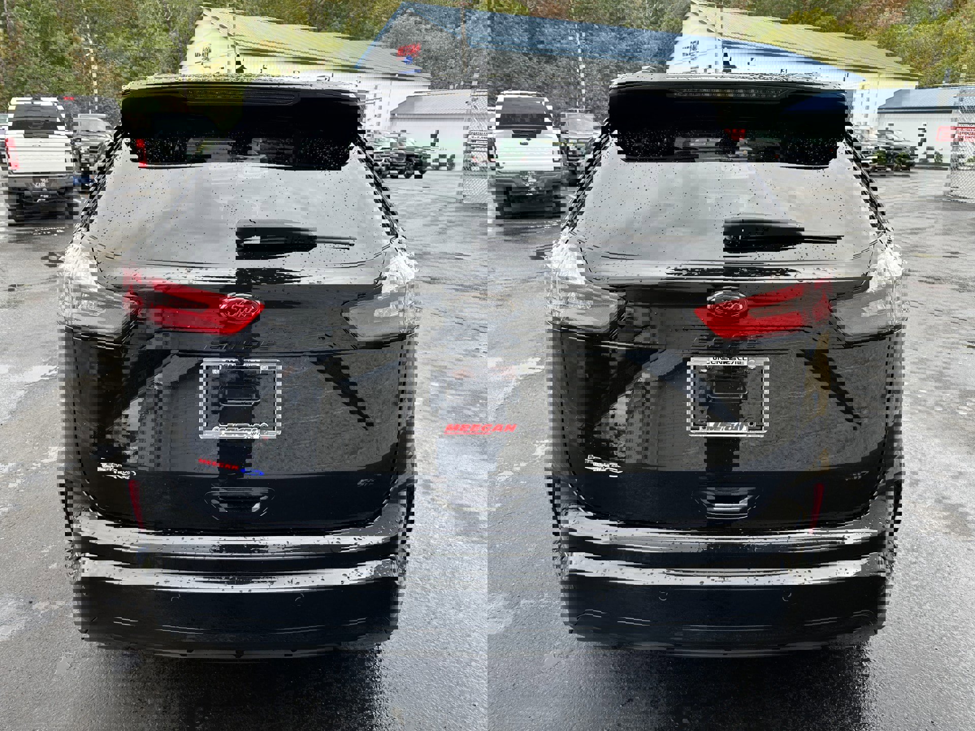 Certified 2022 Ford Edge SE w/ Black Appearance Package image 7