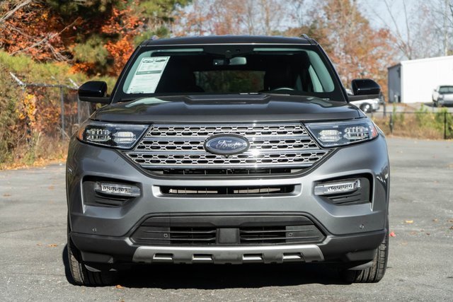 Used 2024 Ford Explorer Limited image 5