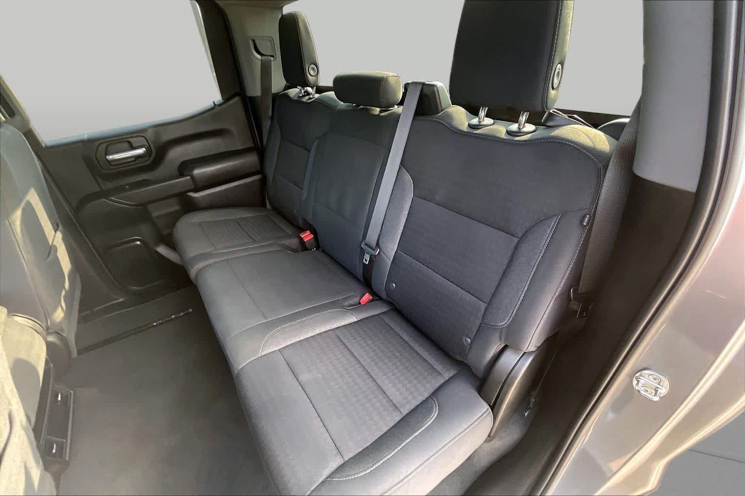 Used 2023 Chevrolet Silverado 1500 Custom AWD/4WD image 20