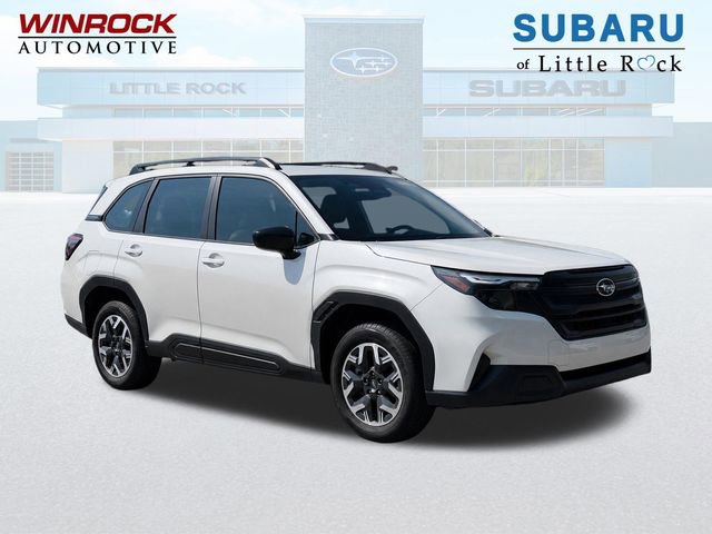 Certified 2026 Subaru Forester AWD/4WD image 1