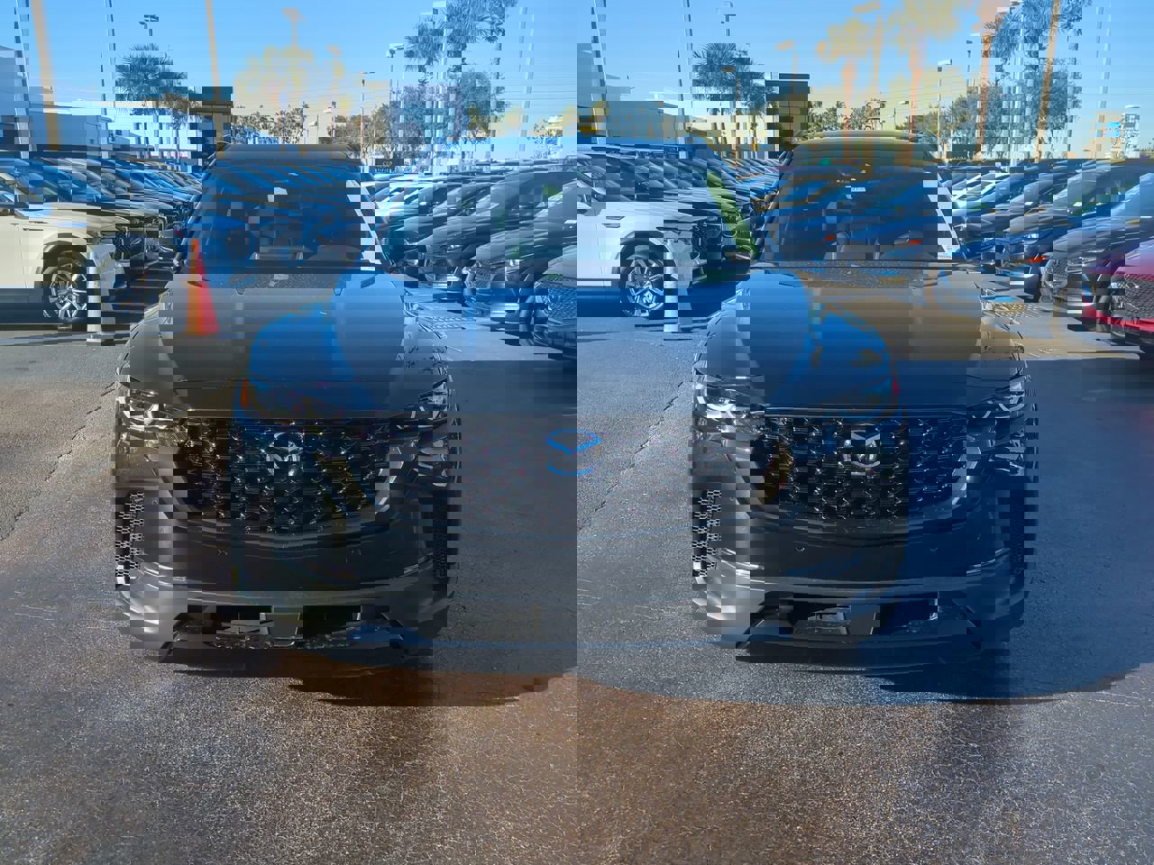 New 2026 MAZDA CX-50 AWD 2.5 Hybrid w/ Weather Package image 8