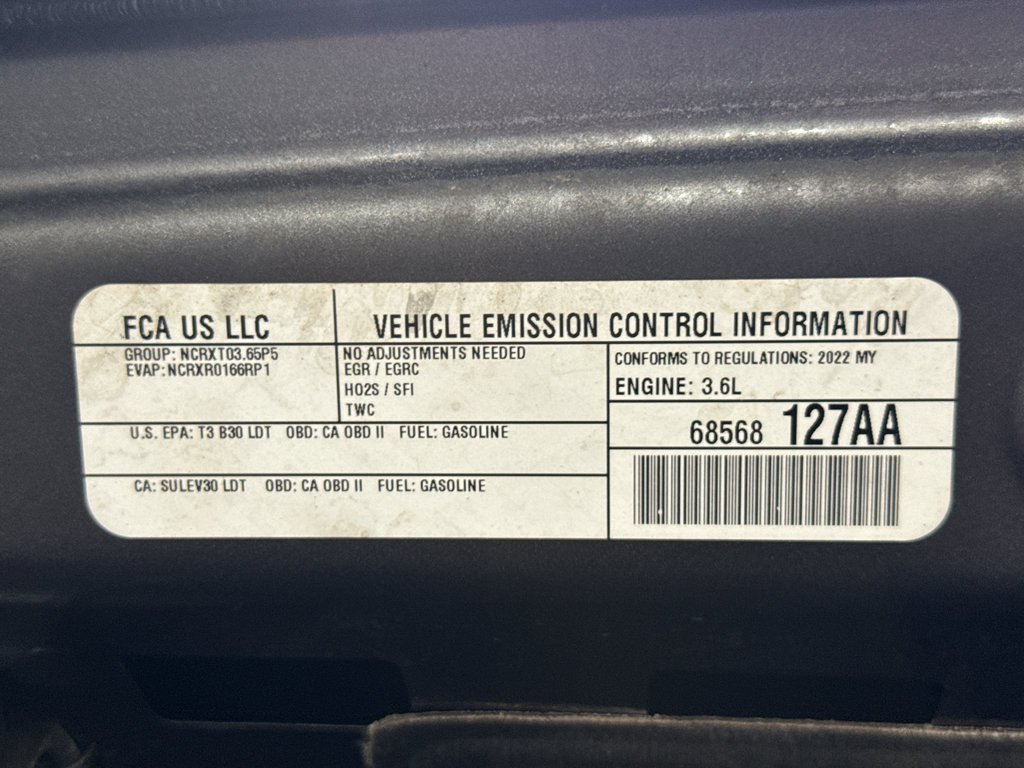 Used 2022 Jeep Gladiator Mojave w/ LED Lighting Group image 35