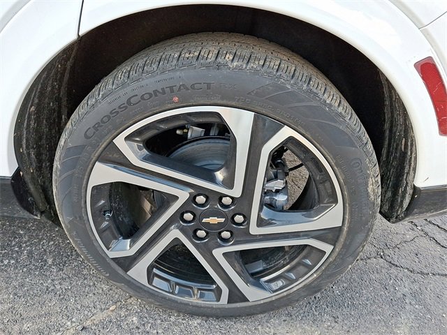 New 2026 Chevrolet Equinox EV LT image 5