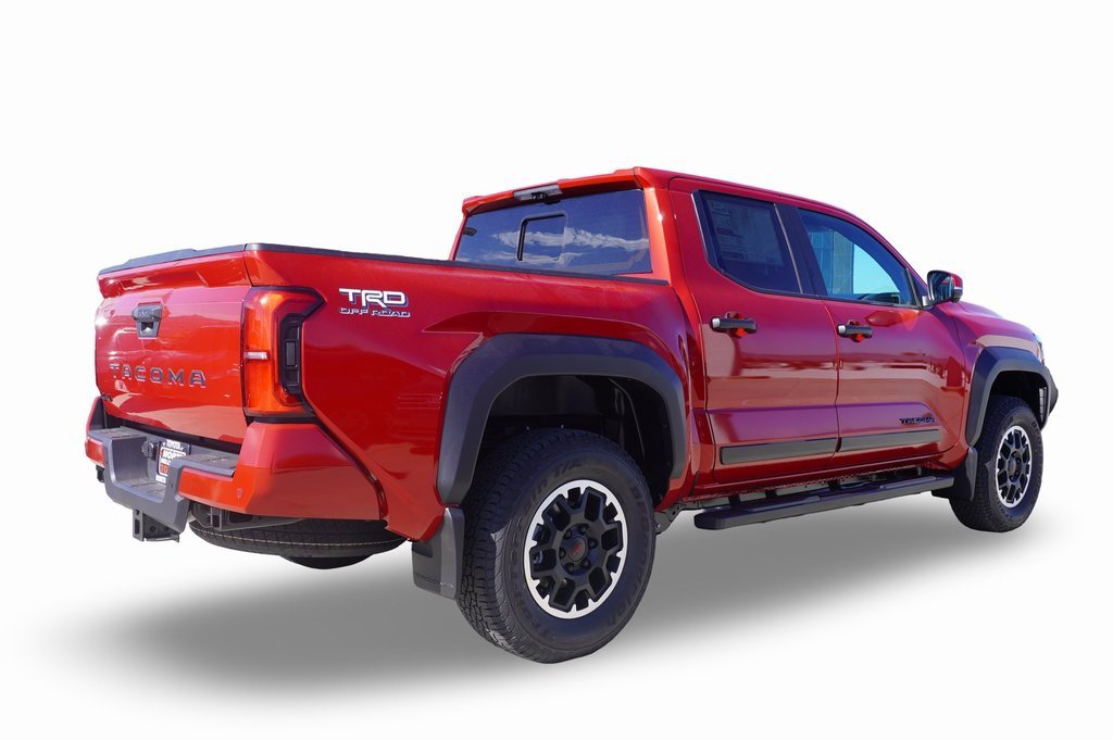 New 2025 Toyota Tacoma TRD Off-Road image 4