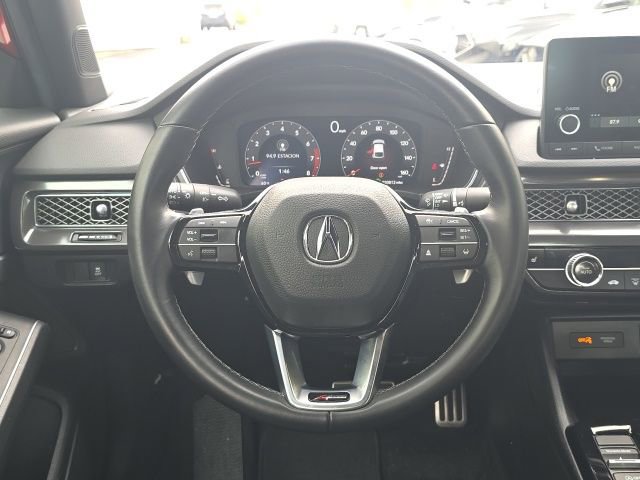 Used 2024 Acura Integra A-Spec image 13