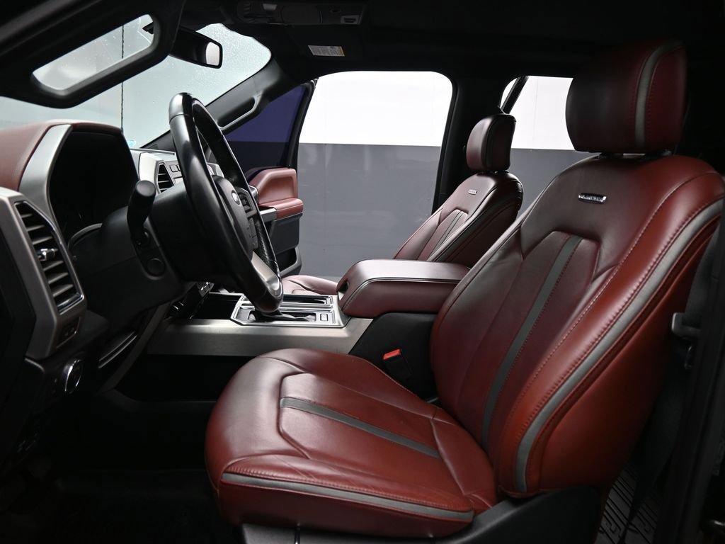 Certified 2018 Ford F150 Platinum w/ Equipment Group 701A Luxury image 10