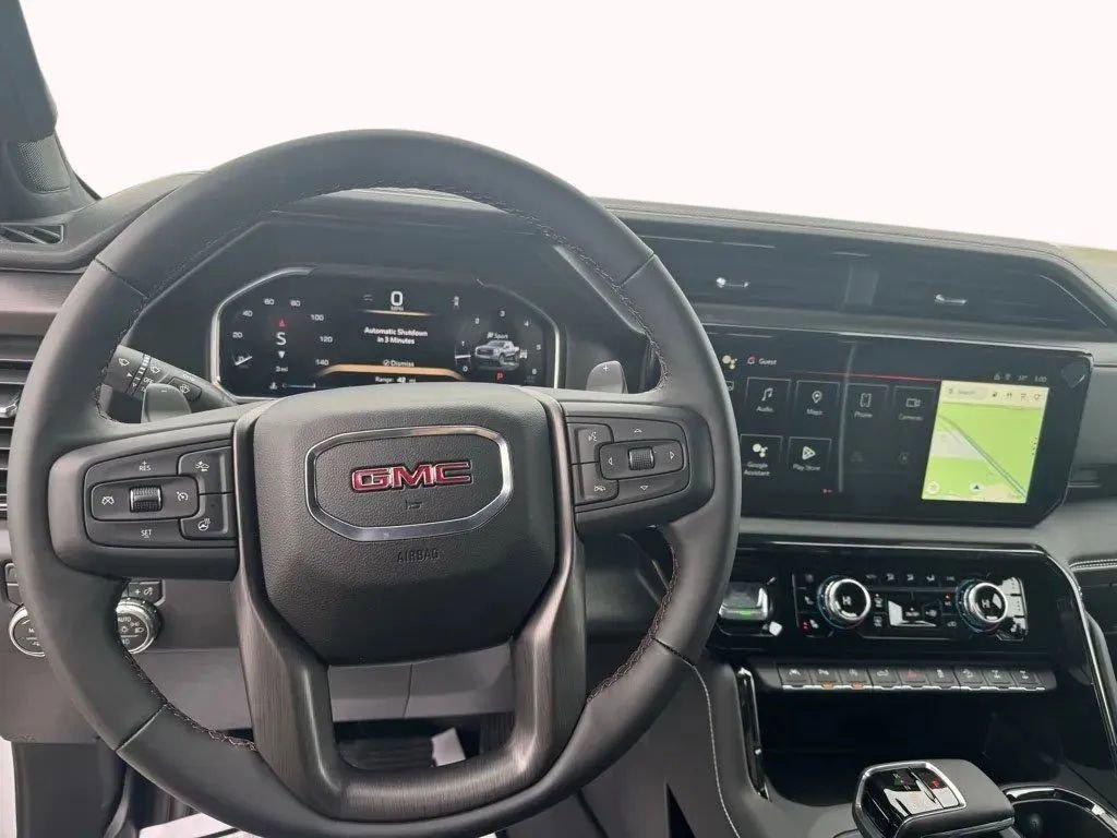 New 2026 GMC Sierra 1500 AT4X w/ LPO, Black Badging Package image 23