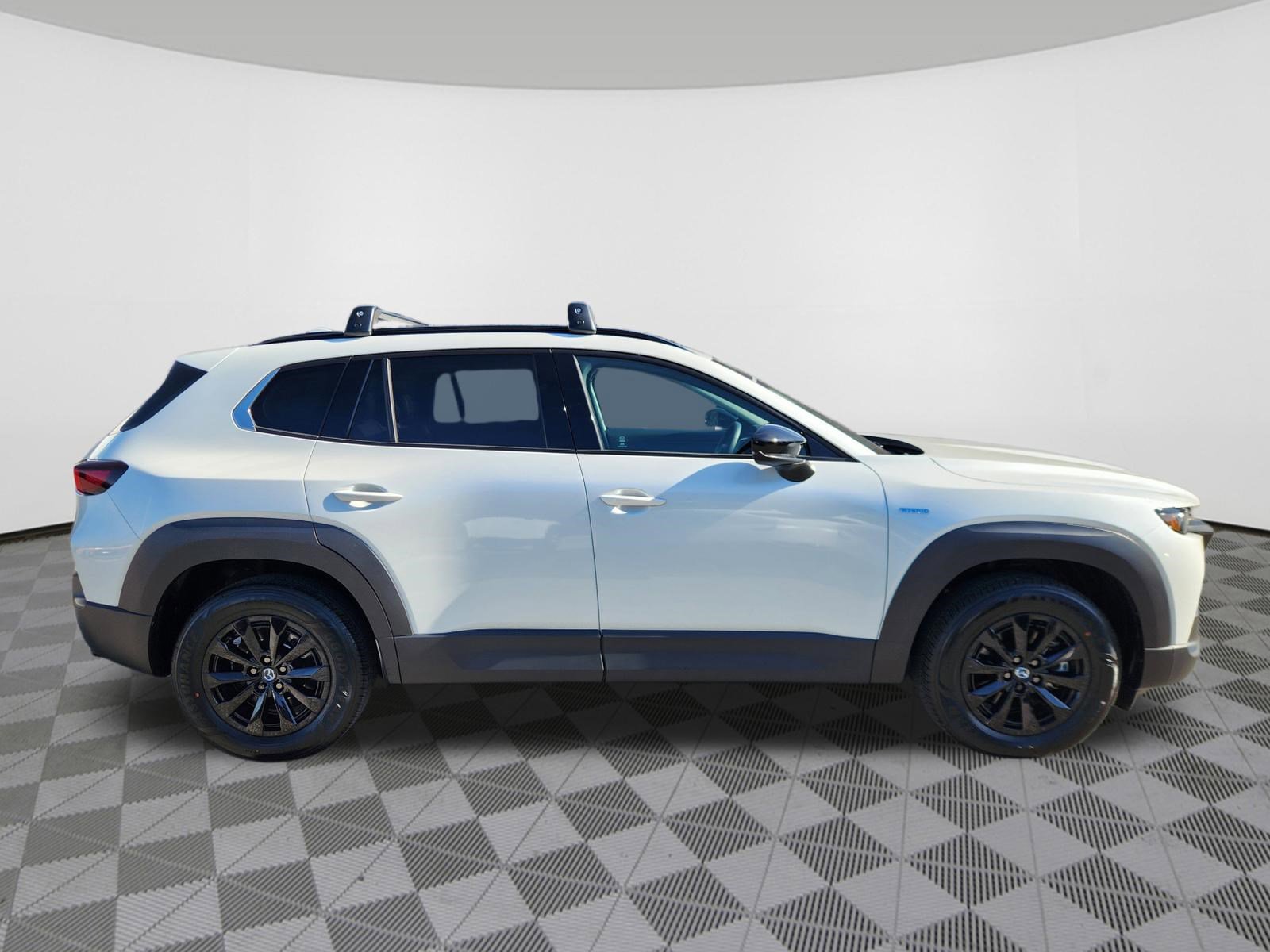 Certified 2025 MAZDA CX-50 AWD 2.5 Hybrid w/ Weather Package image 6